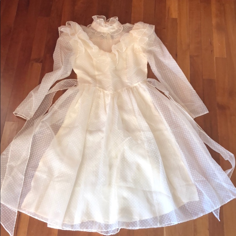 Gunne Sax by Jessica McClintock Jeunes Filles